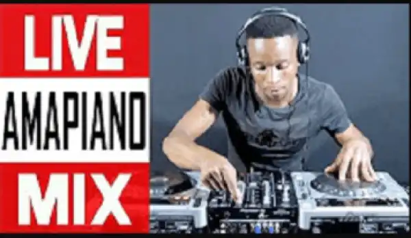 Romeo Makota - Amapiano Mix (15th  March 2019)